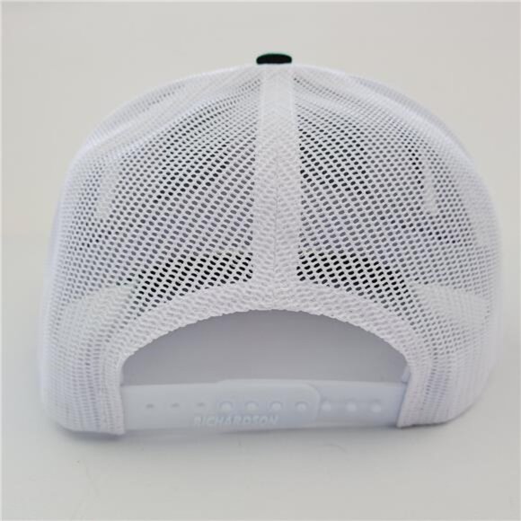 Retro Vintage Style Farm Pioneer Seed Patch Richardson 112 Trucker Cap Hat Mesh